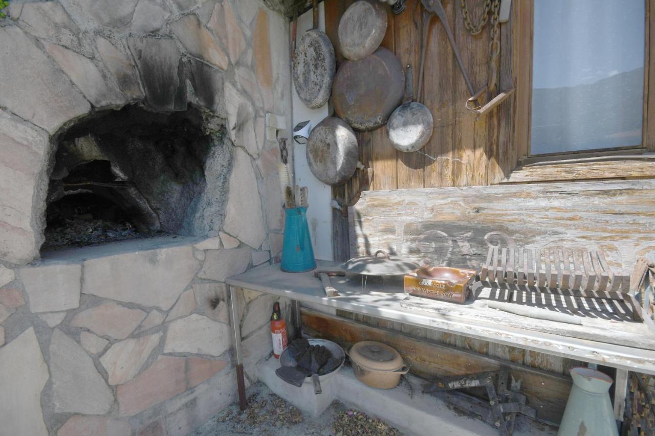 Le Love Chalet Des Alpes Guillestre Dış mekan fotoğraf