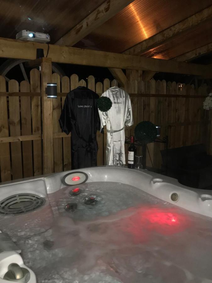Le Love Chalet Des Alpes Guillestre Dış mekan fotoğraf