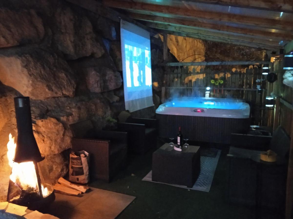 Le Love Chalet Des Alpes Guillestre Dış mekan fotoğraf