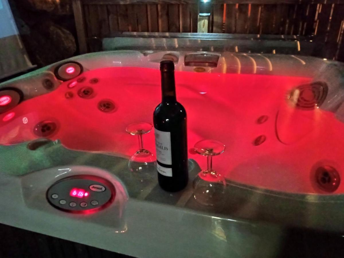 Le Love Chalet Des Alpes Guillestre Dış mekan fotoğraf