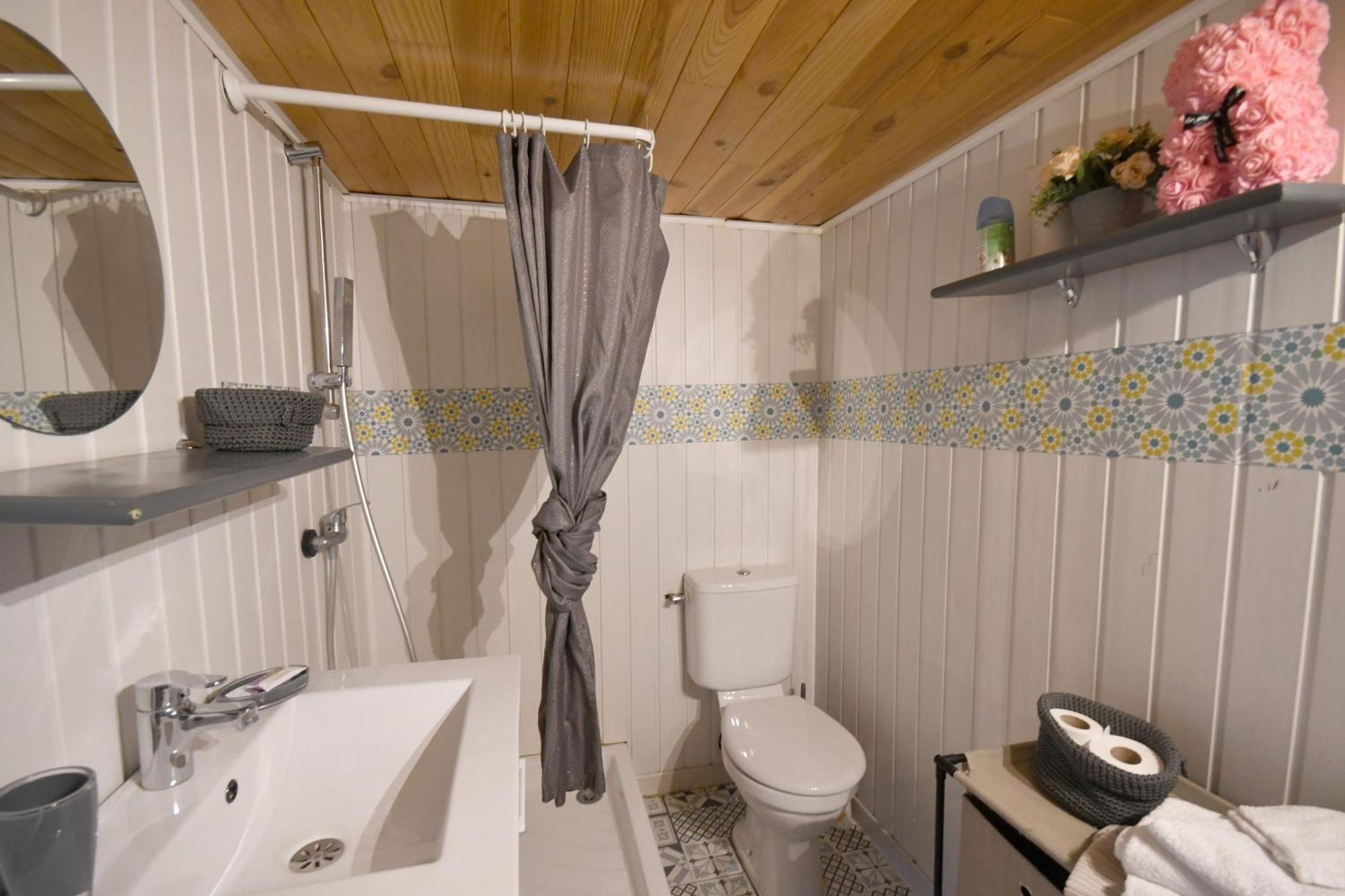 Le Love Chalet Des Alpes Guillestre Dış mekan fotoğraf